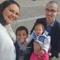 L'appartement de Vanélia et Yoan