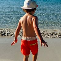 La maison de Jeff et Maia