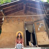 La maison de 고은지