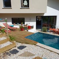 La maison de Roxane et Bruno