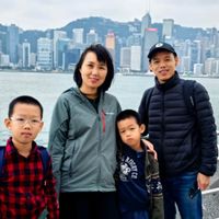 La maison de Xiuhua(Vivian)