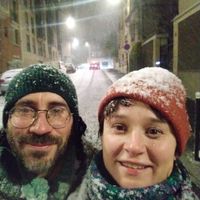 Appartement 1 chambre, à la Campagne à Paris