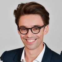 Grand  2 pièces lumineux, AC, balcon et écran de cinéma • Buttes Chaumont