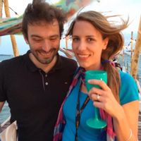 Una casetta con giardino sull'Atlantico tra Lisbona e Cascais