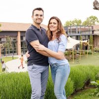 Aurélie et Geoffroys hus