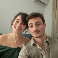 La chambre privée de Maria et Oli