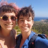 Petite maison cocoon, dans un environnement unique au coeur de Bruxelles