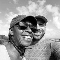 Sandrine et vincents hus