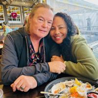 La maison de David and Michi