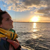 Maison contemporaine dans la campagne carnacoise