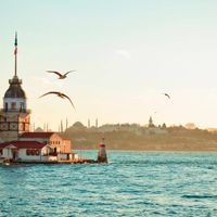 La maison de Tatjana