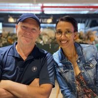 Casa di Genevieve & Jean Pierre