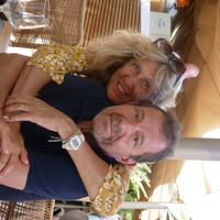 Corinne et Freds hus