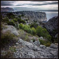 Appartement très ensoleillé en plein centre ville de Marseille.