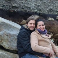 Maison d' Angel et Odilon près du bourg de Ploumilliau