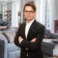 Appartamento con balcone nel centro storico di Bologna