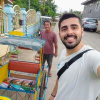 La maison de Dimitar