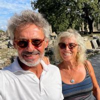 Appartement privé pour 2 personnes dans une oliveraie face au delta de l'Èbre