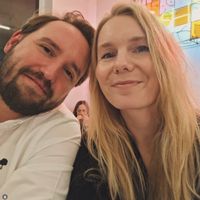 Myron en Renauds hus