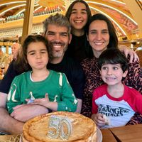 Victor Marti y Jessica Ortizs hus