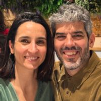 Victor Marti y Jessica Ortizs hus