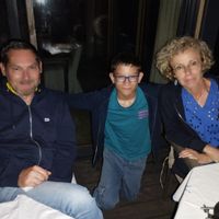 À l'entrée du golfe du Morbihan et à 9 kms de Vannes. Charmante maison de ville avec 2 chambres