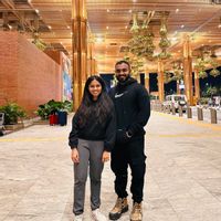 La maison de Lahari & Naveen