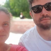 Maison de ville 1930 avec jardin et grande terrasse, à proximité des plages et du centre ville