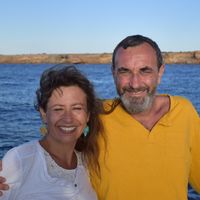 La maison de Pedro y Monica