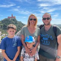 La maison de Nicolas et Alexandra