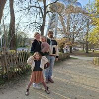 Family-friendly apartment in the center of Anderlecht (Brussels)