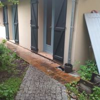 Petite maison centre ville