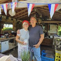 La maison de Brigitte et Robert