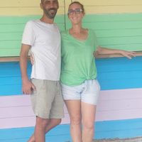 belle chambre d'hôtel en guadeloupe à 80m de la plage