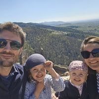 Marie-Astrid et Pierre's house