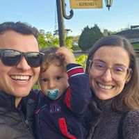 Karine's private room