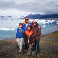 L'appartement au pied du Mont Blanc, est à 10 minutes des remontées mécaniques du domaine skiable.