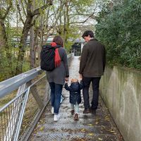 Grand appartement parc de la Villette avec balcons