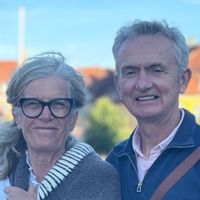 Light, comfortable Victorian house in a quiet neighbourhood, 15 minutes walk from central Oxford.