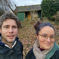 Laetitia & Thomas' flat