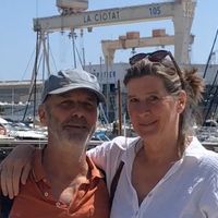 La Foulerie est une ancien ferme transformée en maison de résidence d'artistes avec studio de danse.