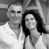 Maison de village typique banyuls sur mer