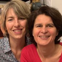 L'appartement calme de Claire et Véronique