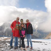 Aurélie et Mathieus hus