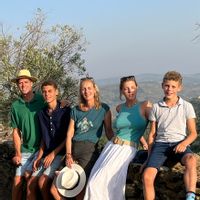 Maison familiale au vert à proximité de Paris