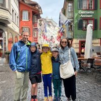 La maison de Christopher