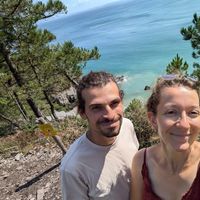 Chez Manon et Amaury, au coeur du 19e
