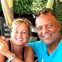 Appartement NanDan à Orient bay, Saint-Martin,Caraibes