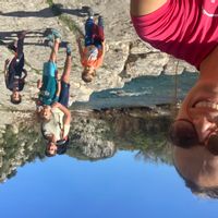 Panorama & douceur de vivre Perchée en hauteur, offre un havre de paix, vue splendide.