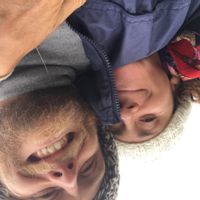 Camille et Benjamins hus